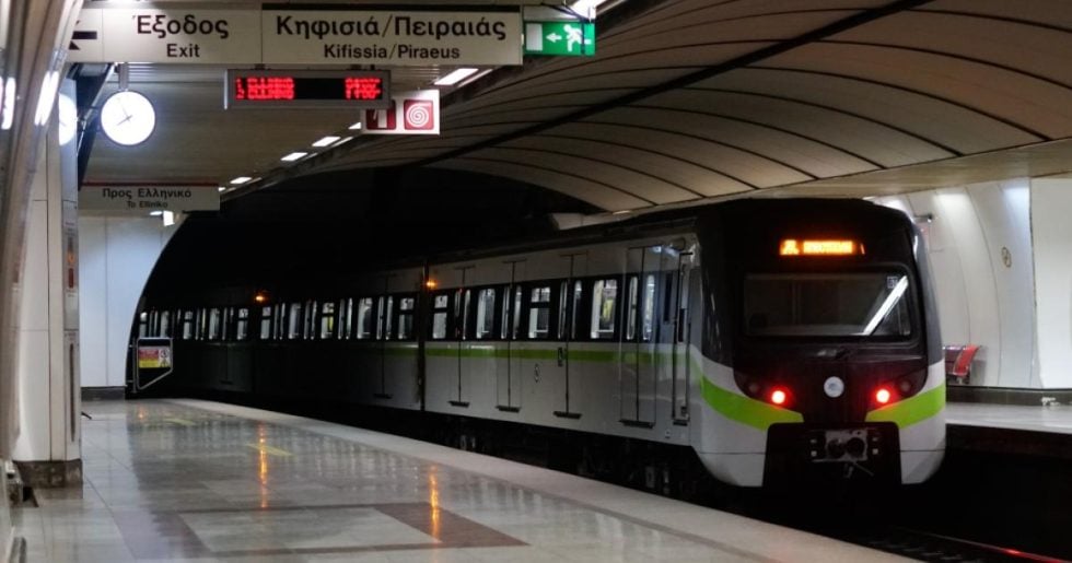 Μετρό: Αλλαγές στη Γραμμή 2 - Ποιοι σταθμοί θα κλείνουν νωρίτερα μέχρι το τέλος Απριλίου